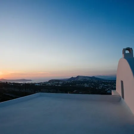 Vineyard Cycladic House Holiday home Pyrgos Kallistis