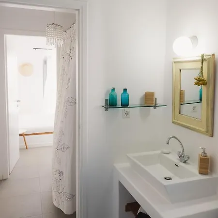 Holiday home Vineyard Cycladic House Pyrgos Kallistis