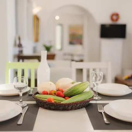Vineyard Cycladic House * Pýrgos