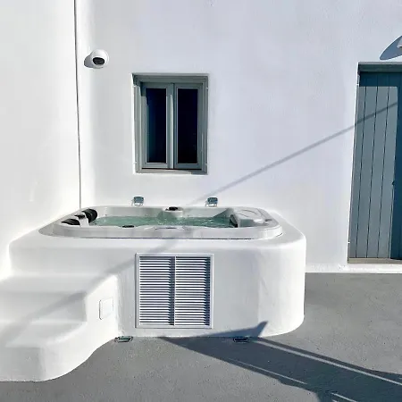 Vineyard Cycladic House * Pýrgos