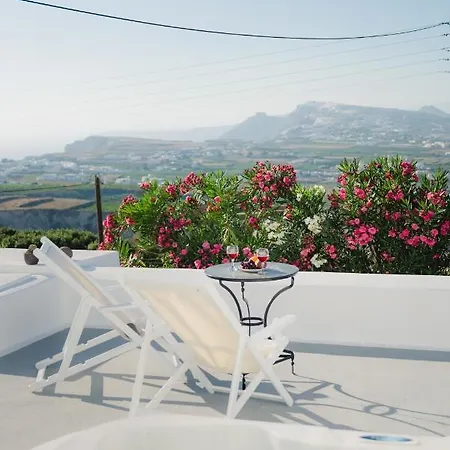 Vineyard Cycladic House * Pýrgos
