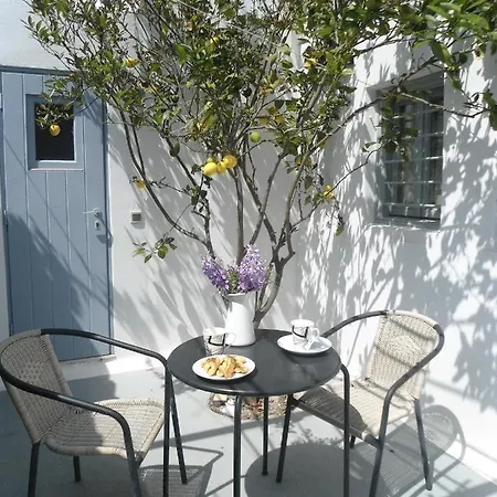 Vineyard Cycladic House * Pýrgos