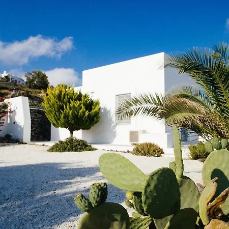 Vineyard Cycladic House 펜션 피르고스