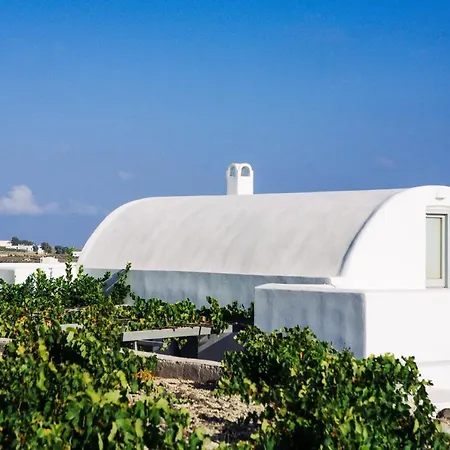 Vineyard Cycladic House 펜션 피르고스