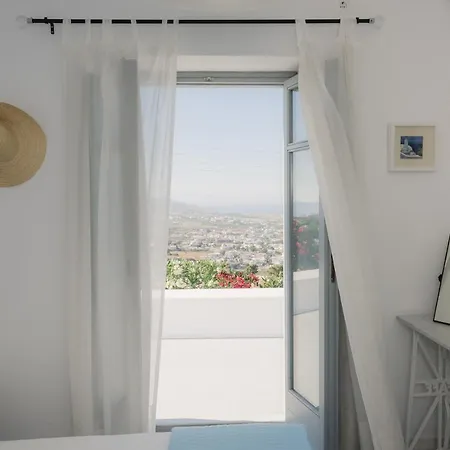 Vineyard Cycladic House 펜션
