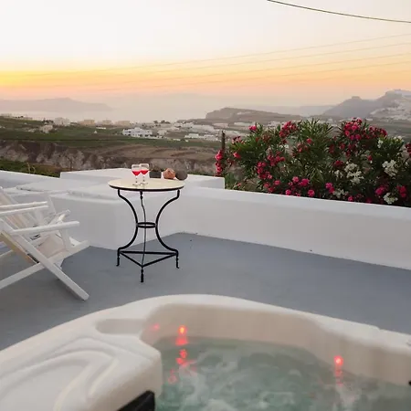 Vineyard Cycladic House * 피르고스