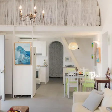 Prázdninový dům Vineyard Cycladic House