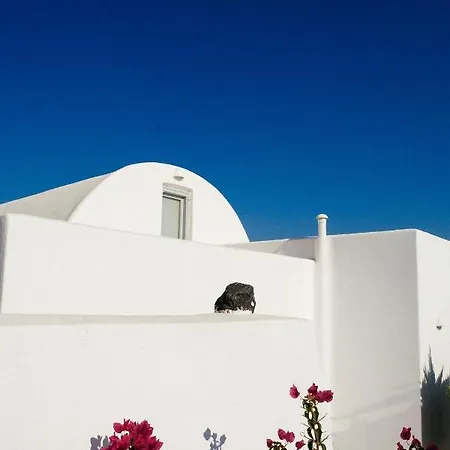Vineyard Cycladic House Prázdninový dům *