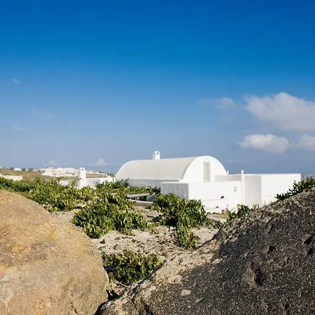 Prázdninový dům Vineyard Cycladic House