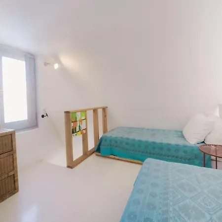 Vineyard Cycladic House * Pýrgos