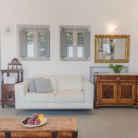 Prázdninový dům Vineyard Cycladic House Pýrgos